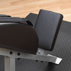 Body-Solid PAB21X Powerline Ab Crunch, Tricep Bench, view 7