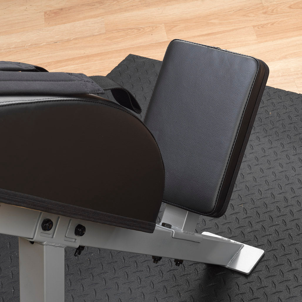 Body-Solid PAB21X Powerline Ab Crunch, Tricep Bench, view 7