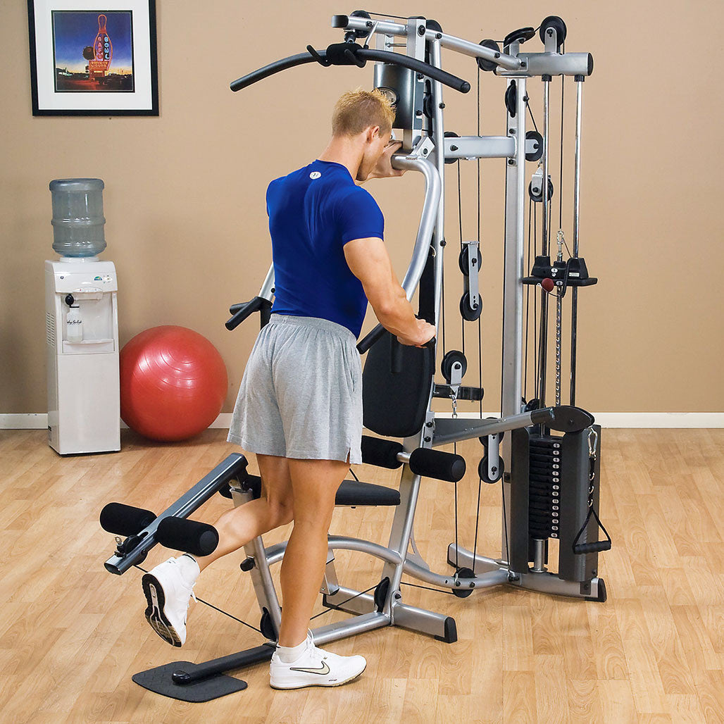 Body-Solid Powerline Home Gym P2X, view 4