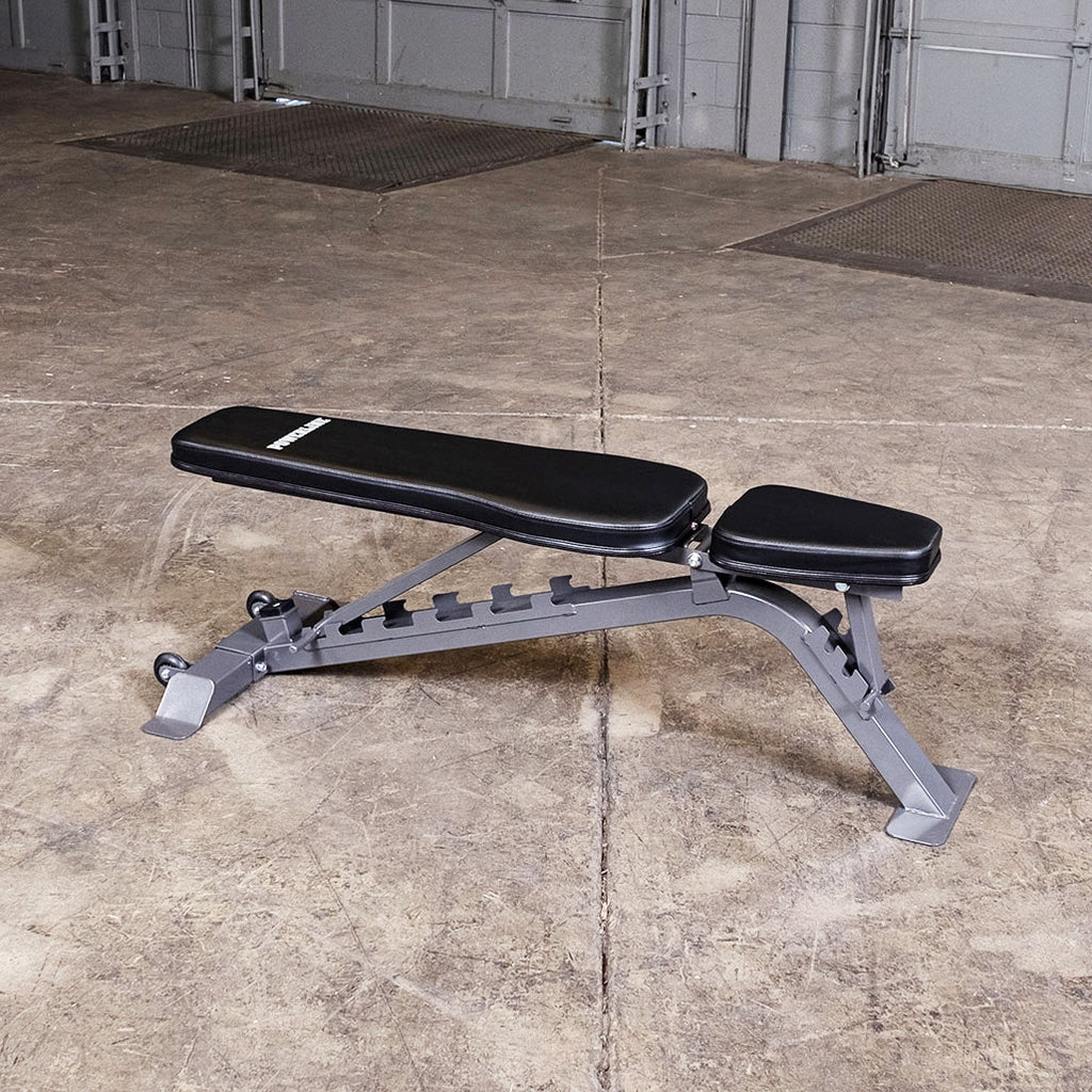 Body-Solid Powerline PFI150 Flat Incline Bench, view 6