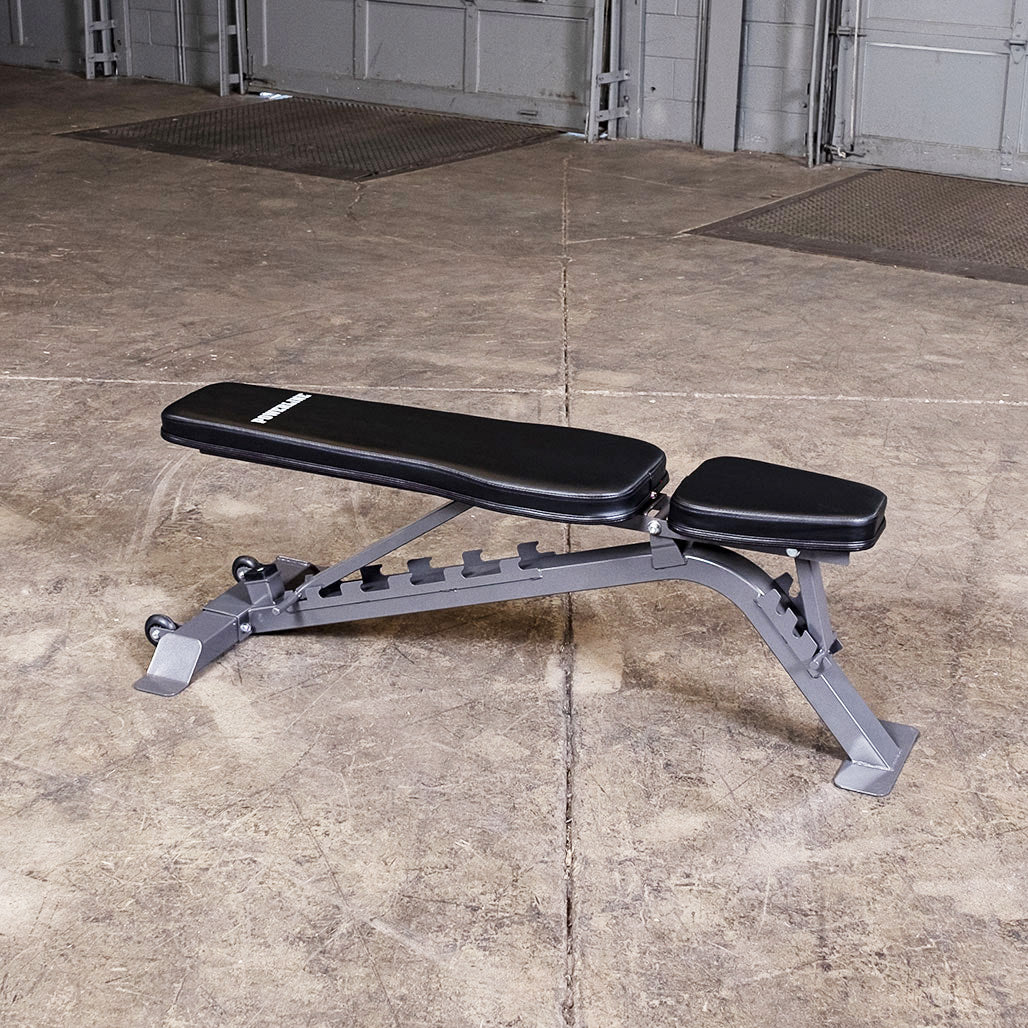 Body-Solid Powerline PFI150 Flat Incline Bench, view 6