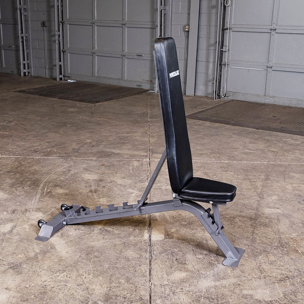 Body-Solid Powerline PFI150 Flat Incline Bench, view 7