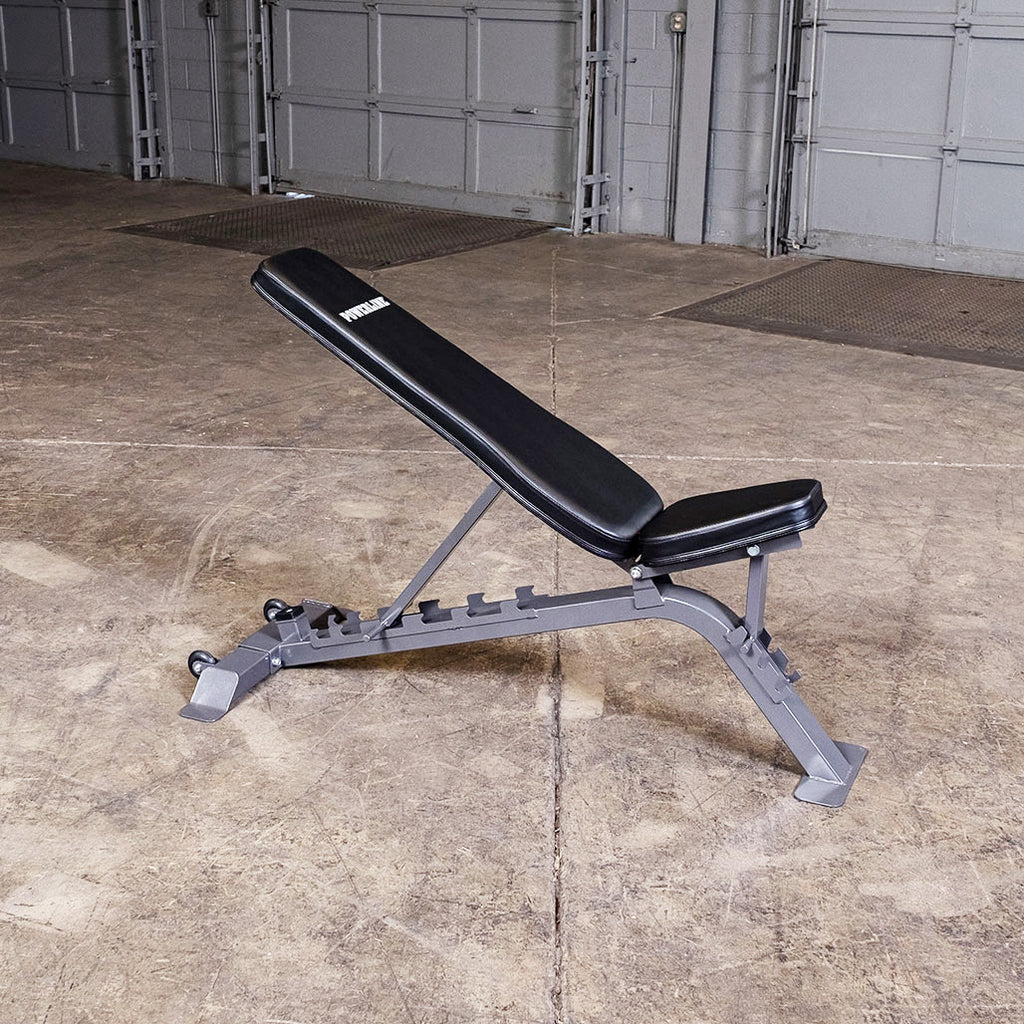 Body-Solid Powerline PFI150 Flat Incline Bench, view 5
