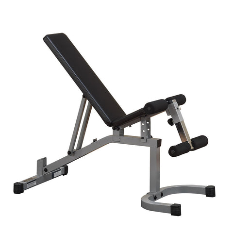 Body-Solid Powerline PFID130X Flat Incline Decline Utility Bench