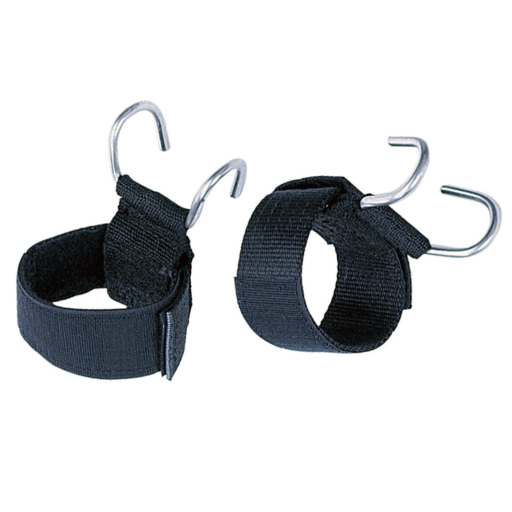 Body-Solid PG2 Pro-Power Grips, pair