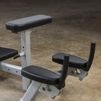 Body-Solid PGM200X Powerline Glute Master, view 4