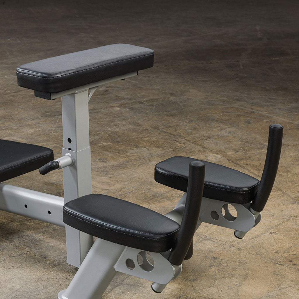 Body-Solid PGM200X Powerline Glute Master, view 4