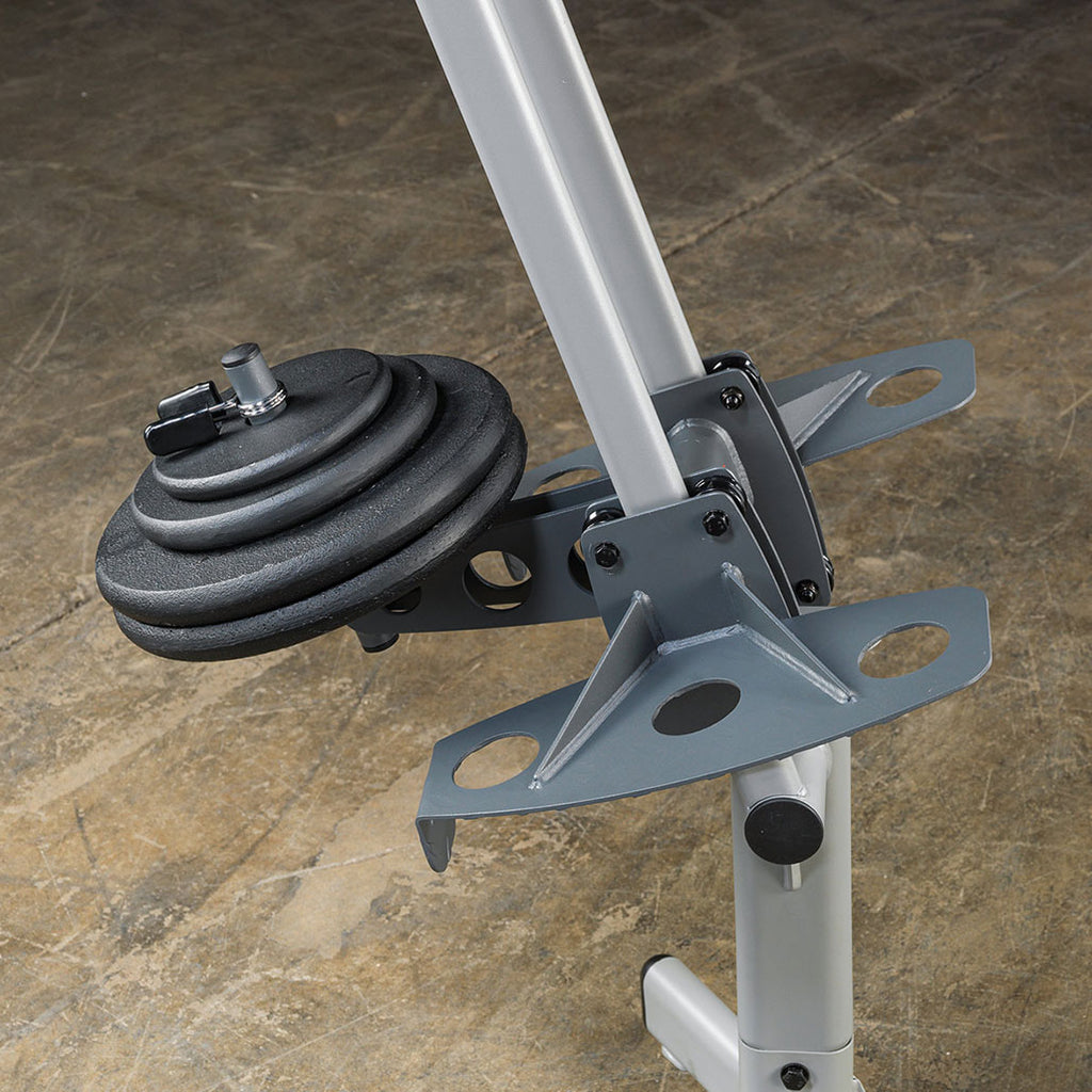Body-Solid PGM200X Powerline Glute Master, view 5