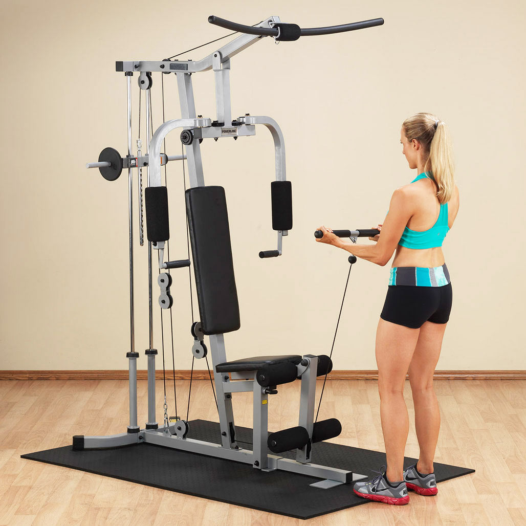 Body-Solid PHG1000X Powerline Hardcore Gym, view 4