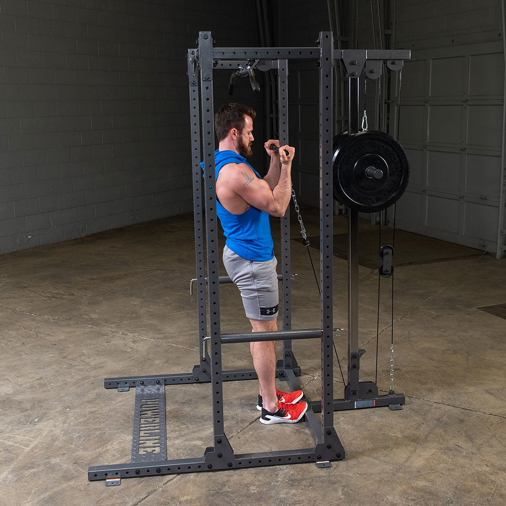 Body-Solid PPR500EXT Powerline Rack Extension for PPR500, view 10