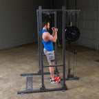 Body-Solid PPR500EXT Powerline Rack Extension for PPR500, view 10