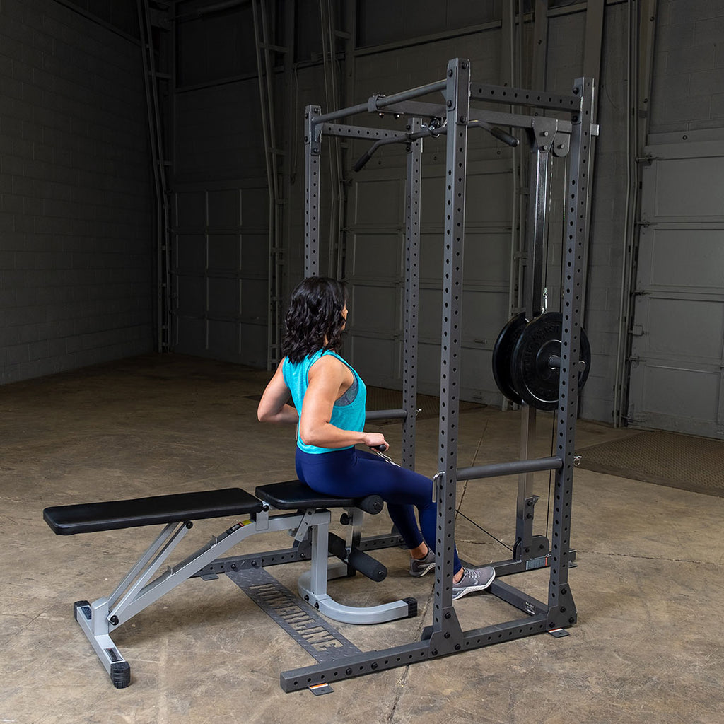 Body-Solid PPR500EXT Powerline Rack Extension for PPR500, view 7