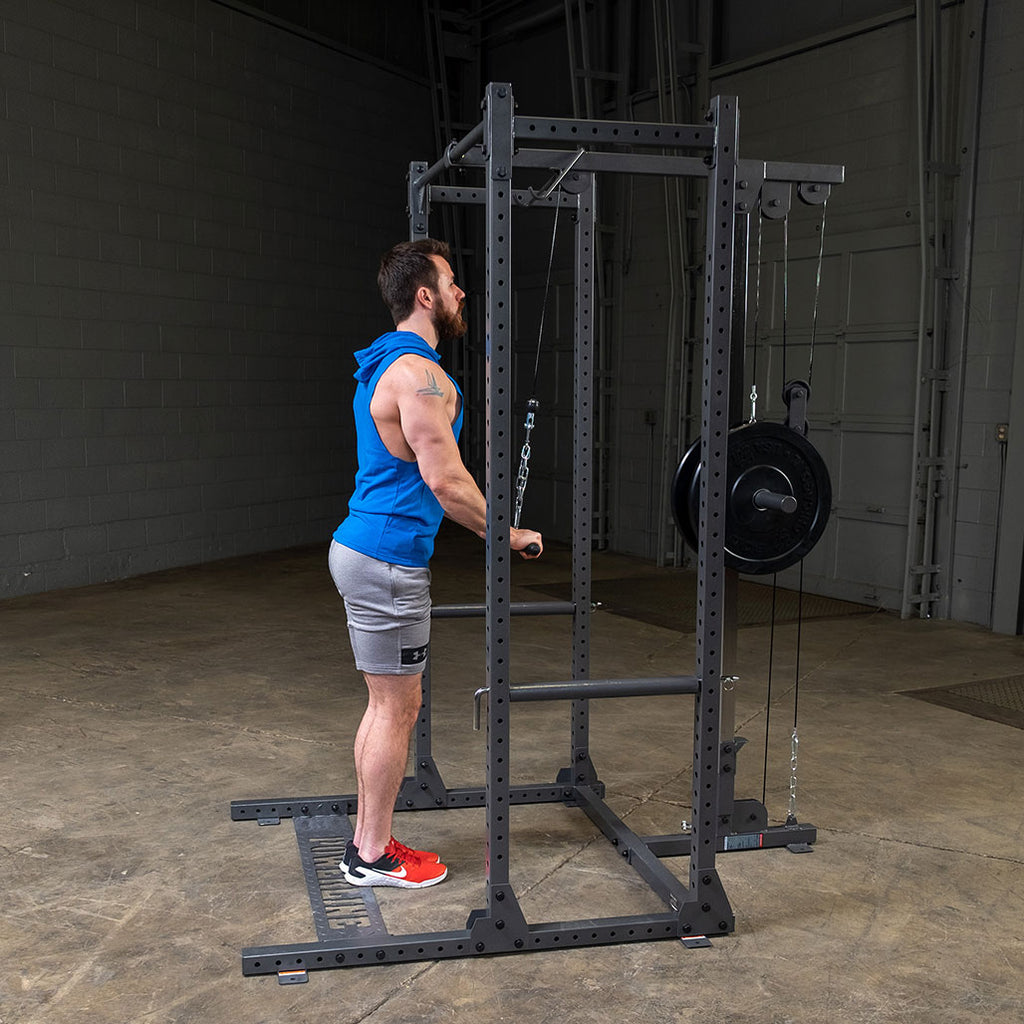 Body-Solid PPR500EXT Powerline Rack Extension for PPR500, view 8
