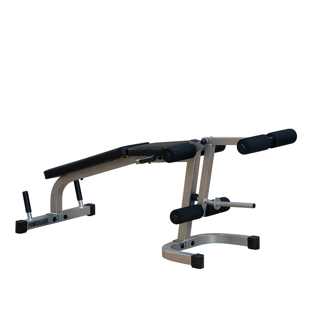 Powerline Leg Curl Leg Extension PLCE165X