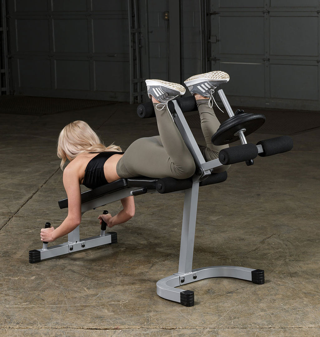 Body-Solid PLCE165X Powerline Leg Curl Leg Extension Machine, view 5