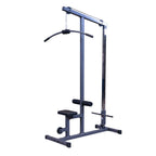 Powerline Lat Machine with Low Row PLM180X