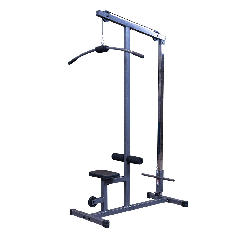 Powerline Lat Machine with Low Row PLM180X