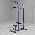 Body-Solid PLM180X Powerline Lat with Low Row, view 8