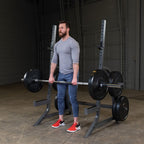 Body-Solid PMP150 Powerline Multi Press Rack, view 4
