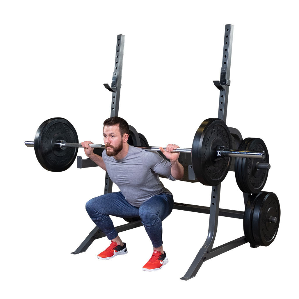 Powerline Multi Press Rack PMP150