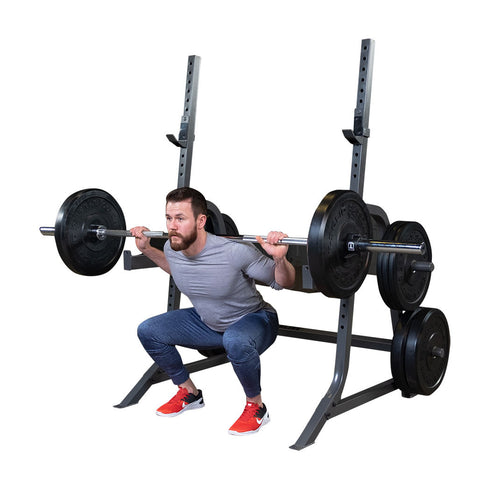 Body-Solid PMP150 Powerline Multi Press Rack