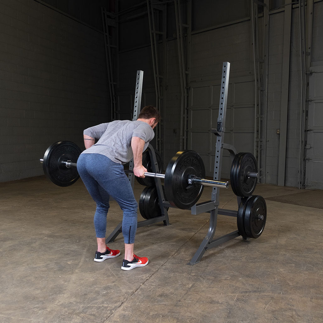 Body-Solid PMP150 Powerline Multi Press Rack, view 5