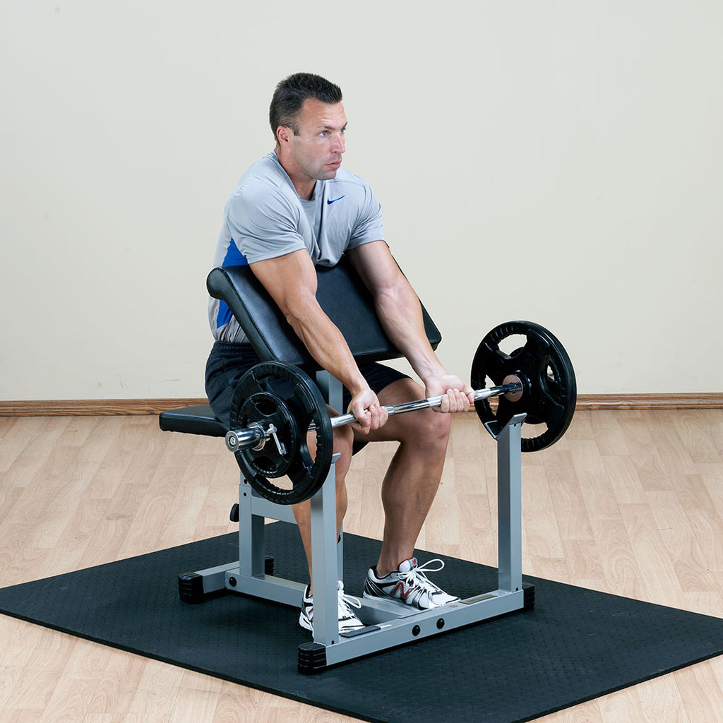 Body-Solid PPB32X Powerline Preacher Curl Bench, view 5