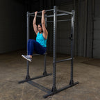 Body-Solid PPR1000 Powerline Premium Power Rack, view 7