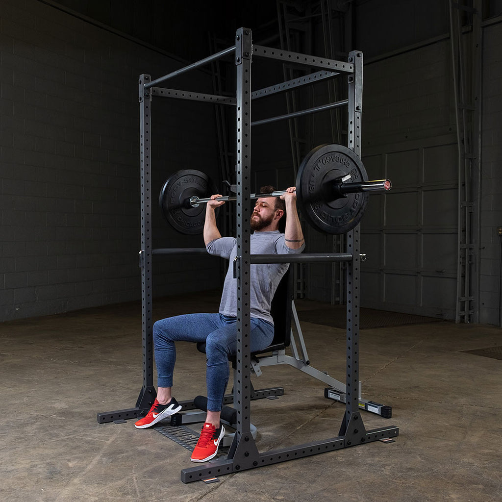 Body-Solid PPR1000 Powerline Premium Power Rack, view 5