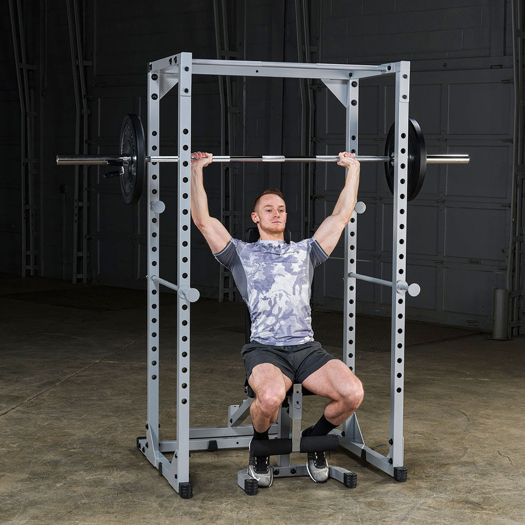 PPR200X power rack dimensions