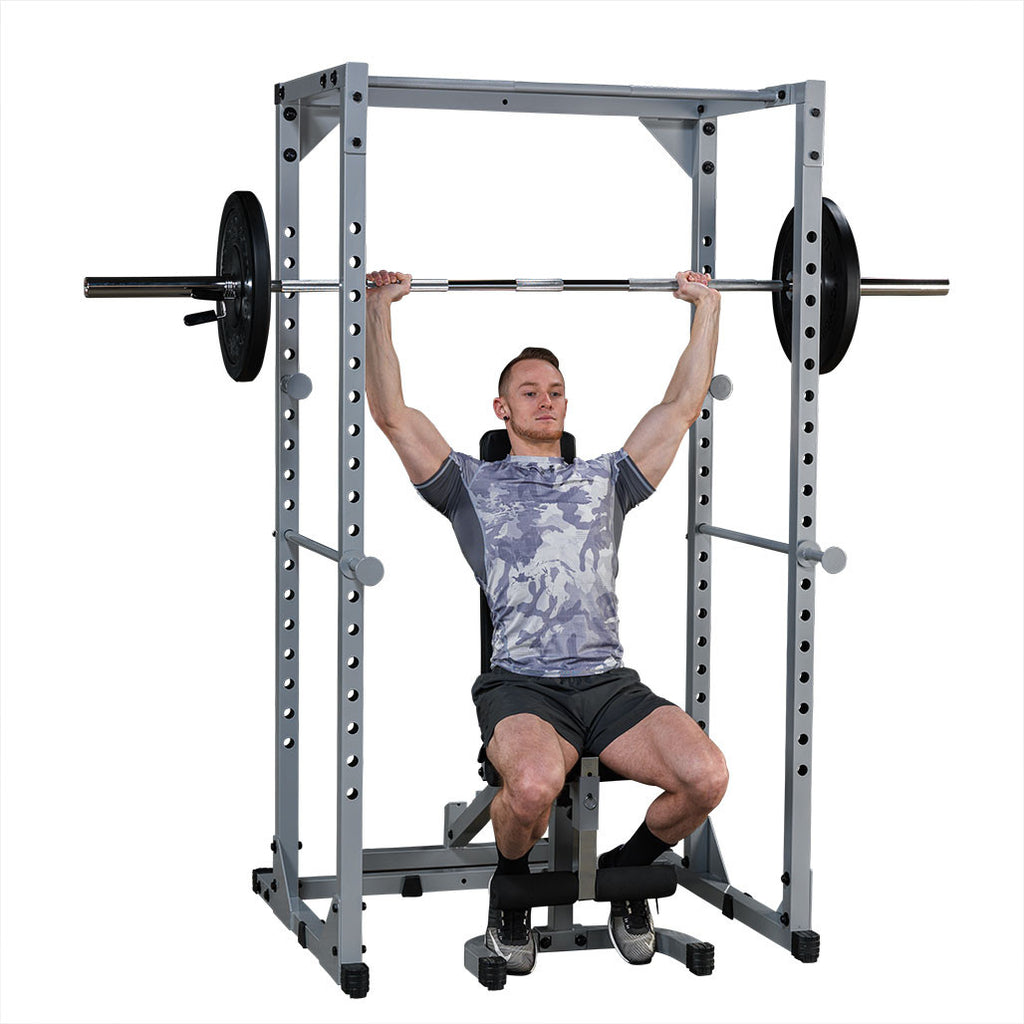 PPR200X power rack angle view