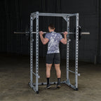 Body-Solid Powerline PPR200X Power Rack, view 5