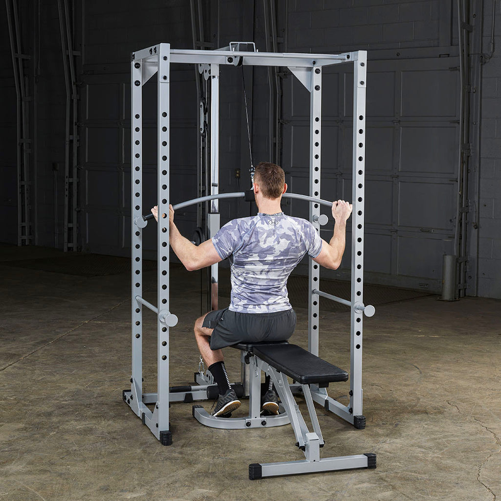 Body-Solid Powerline PPR200X Power Rack, view 4