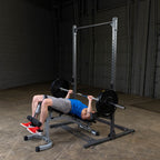Body-Solid PPR500 Powerline Half Rack, view 7
