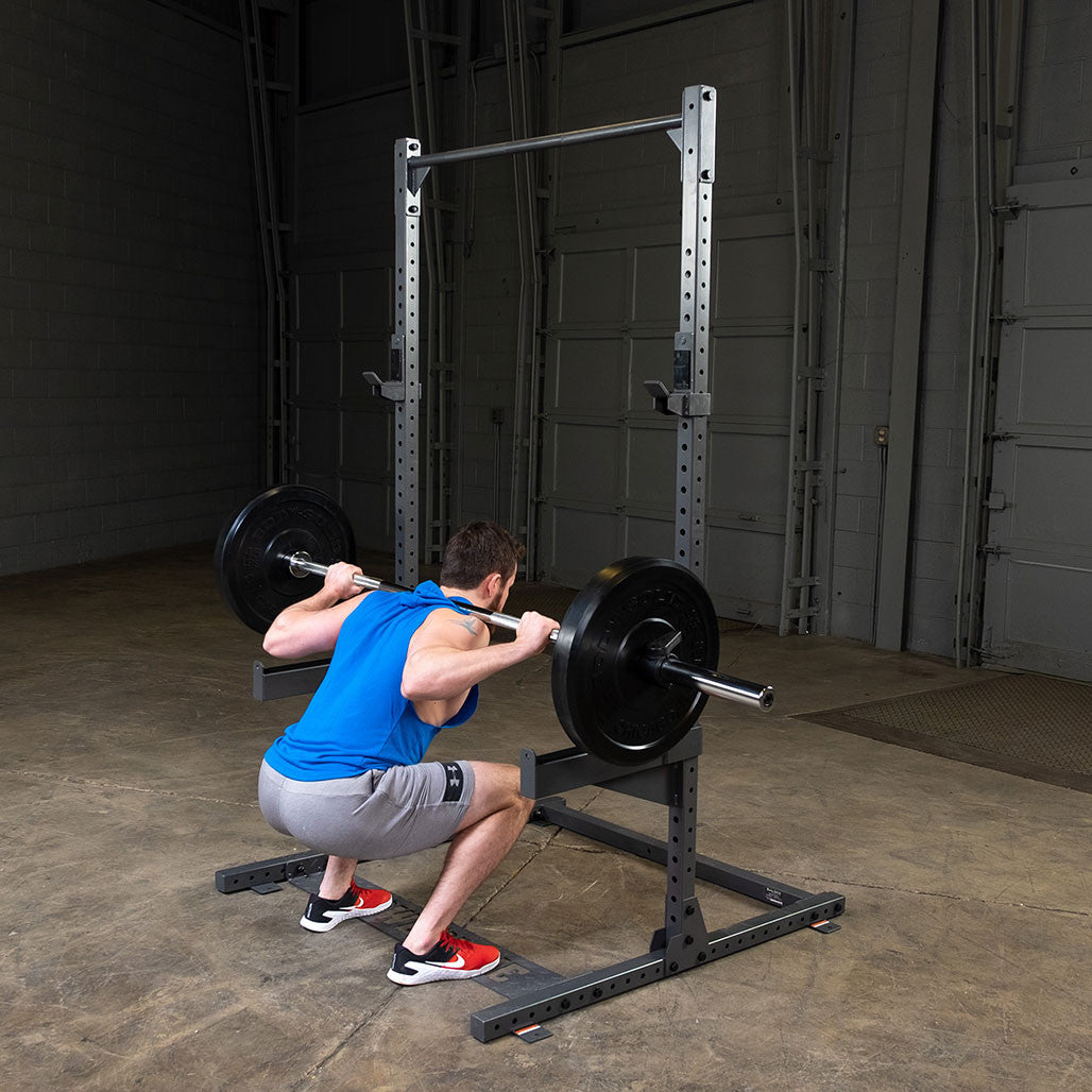 PPR500 squat