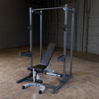 Body-Solid PPR500EXT Powerline Rack Extension for PPR500, view 6
