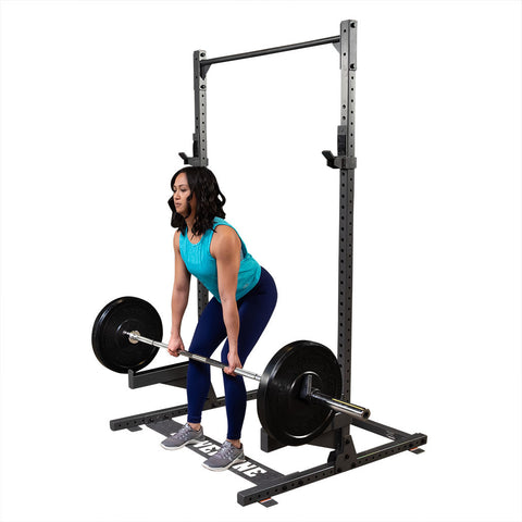 Body-Solid PPR500 Powerline Half Rack
