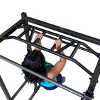 Body-Solid PPRMCU Powerline Multi Grip Chin Attachments for PPR1000, view 2