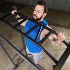 Body-Solid PPRMCU Powerline Multi Grip Chin Attachments for PPR1000, view 3