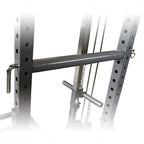 Body-Solid PPRPS Powerline PPR500EXT Pin & Pipe Safeties, for PPR500 w PPR500EXT, view 2
