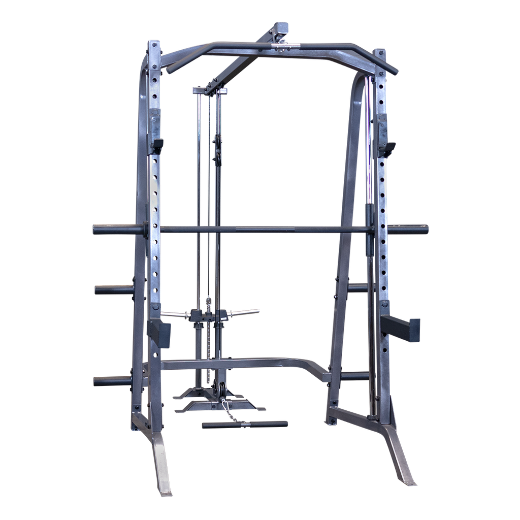 PLT200 lat attachment included