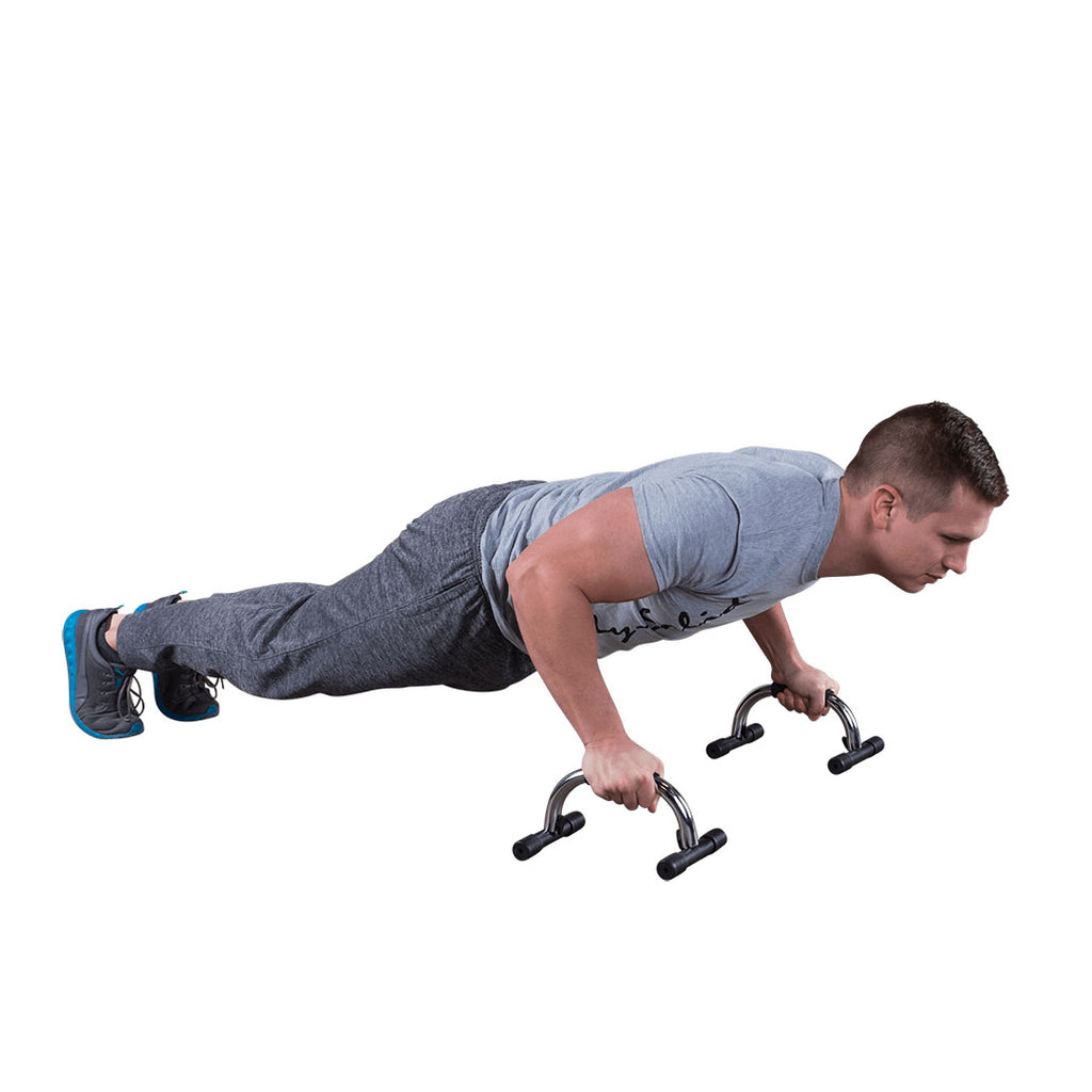 Body-Solid PUB2 Push Up Bars, view 5