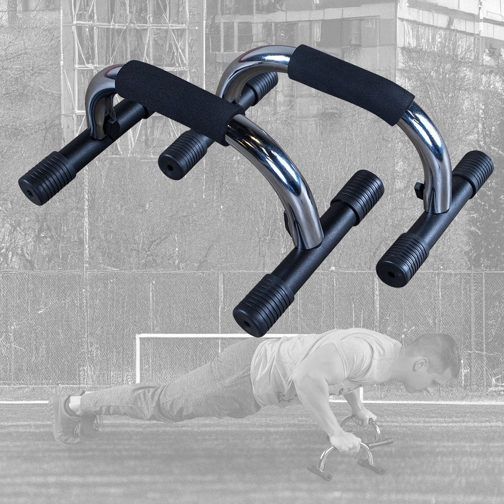 Body-Solid PUB2 Push Up Bars, view 3