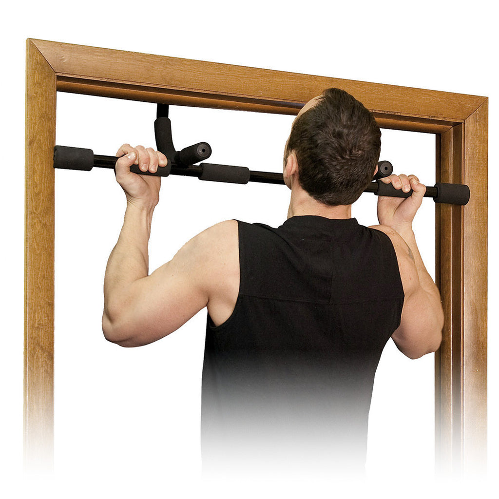 Body-Solid PUB30 Door Mounted Chin Bar, view 2