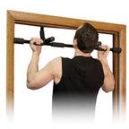 Body-Solid PUB30 Door Mounted Chin Bar, view 2