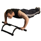 Body-Solid PUB30 Door Mounted Chin Bar, view 3