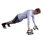 Body-Solid PUB5 Premium Push Up Bars, view 2