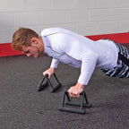 Body-Solid PUB5 Premium Push Up Bars, view 3