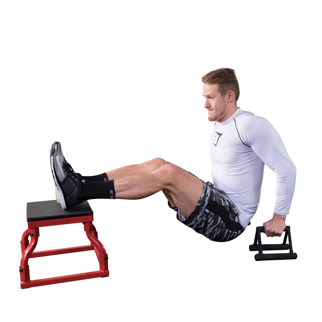 Body-Solid PUB5 Premium Push Up Bars, view 5