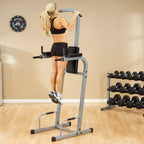 Body-Solid PVKC83X Powerline Vertical Knee Raise, view 4